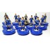 Subbuteo Andrew Table Soccer Greece 2004 European Champions on Classic Hasbro bases